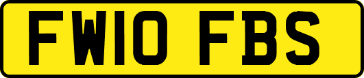 FW10FBS
