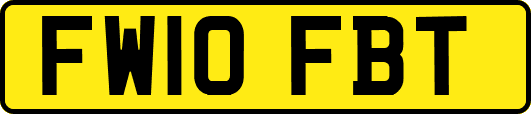 FW10FBT