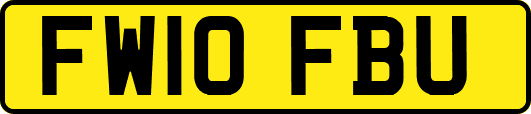 FW10FBU