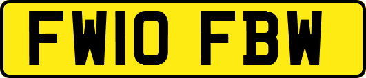 FW10FBW