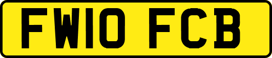 FW10FCB