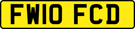 FW10FCD