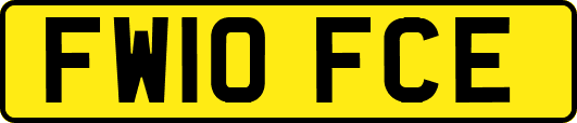 FW10FCE