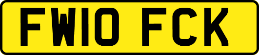 FW10FCK