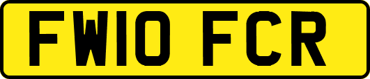 FW10FCR