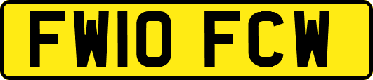 FW10FCW
