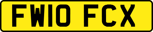 FW10FCX