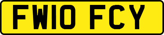 FW10FCY