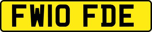 FW10FDE