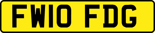 FW10FDG