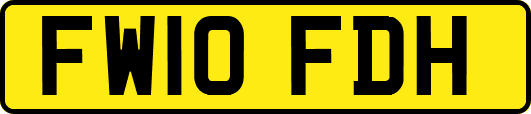 FW10FDH