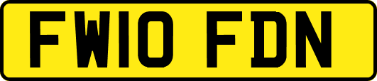 FW10FDN