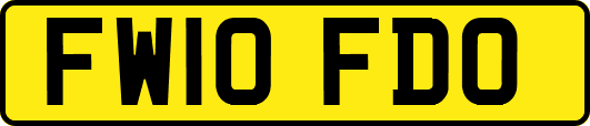 FW10FDO