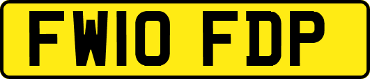 FW10FDP