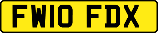 FW10FDX