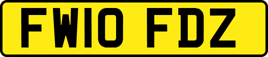 FW10FDZ