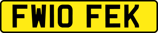 FW10FEK