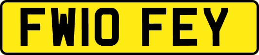 FW10FEY