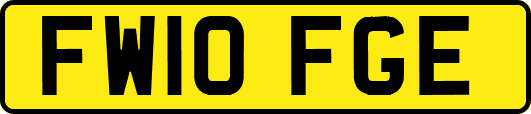 FW10FGE
