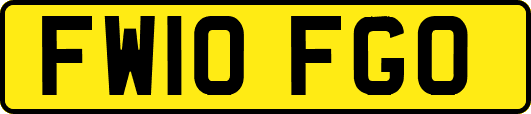 FW10FGO