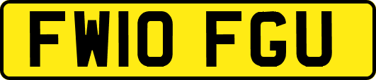 FW10FGU