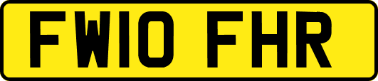 FW10FHR