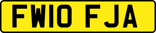 FW10FJA