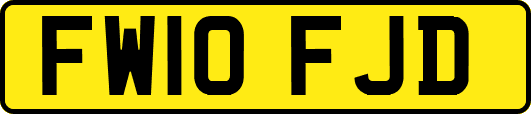 FW10FJD