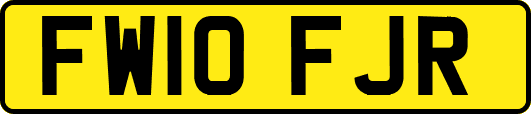 FW10FJR