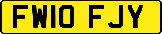 FW10FJY