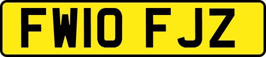 FW10FJZ