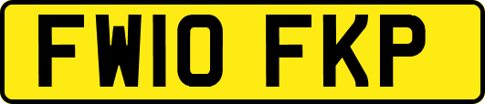 FW10FKP