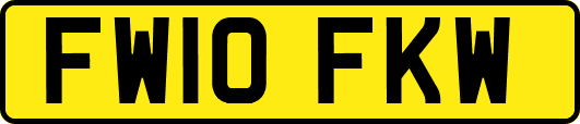 FW10FKW
