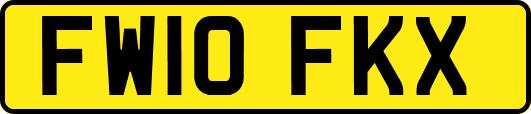 FW10FKX