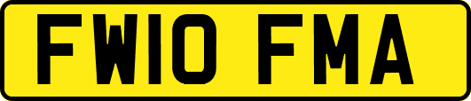 FW10FMA