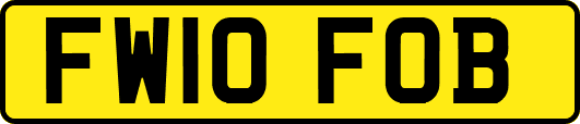 FW10FOB
