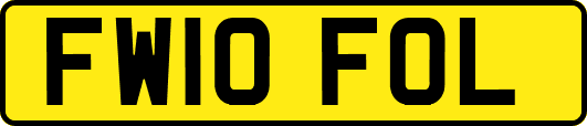 FW10FOL