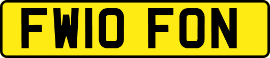 FW10FON