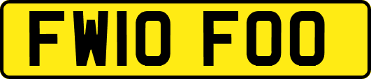 FW10FOO