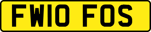 FW10FOS