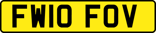FW10FOV