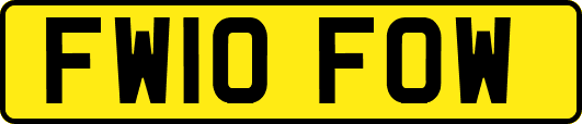 FW10FOW