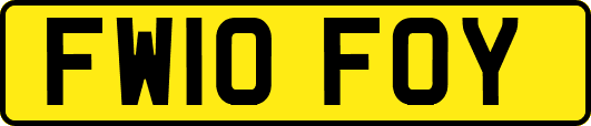 FW10FOY