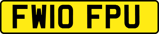 FW10FPU