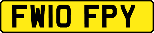 FW10FPY