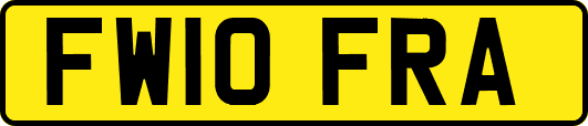 FW10FRA