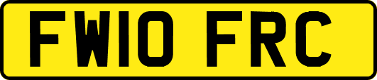 FW10FRC