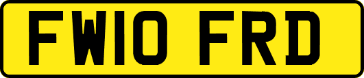 FW10FRD