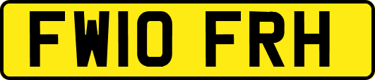 FW10FRH