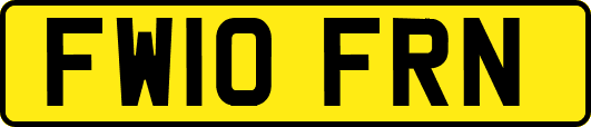 FW10FRN